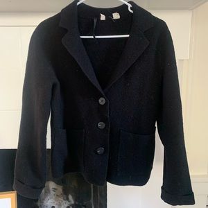 Moth / Anthropologie Wool button Cardigan